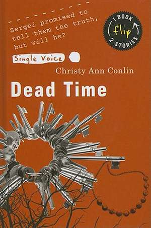 Dead Time/Shelter de Christy Ann Conlin