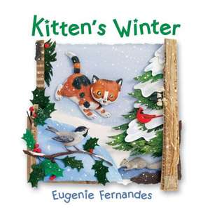 Kitten's Winter de Eugenie Fernandes