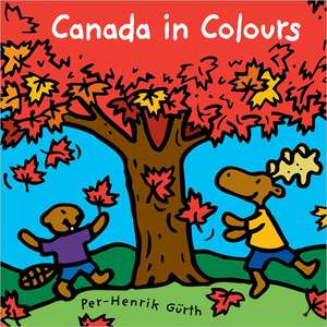 Canada in Colours de Per-Henrik Gürth