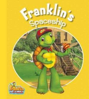 Franklin's Spaceship de Harry Endrulat