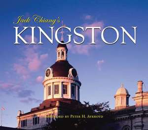 Jack Chiang's Kingston de Jack Chiang