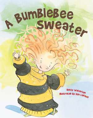 A Bumblebee Sweater de Betty Waterton