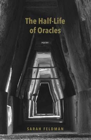 The Half-Life of Oracles de Sarah Feldman