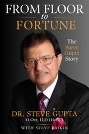 From Floor to Fortune de Gupta