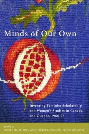 Minds of Our Own de Wendy Robbins