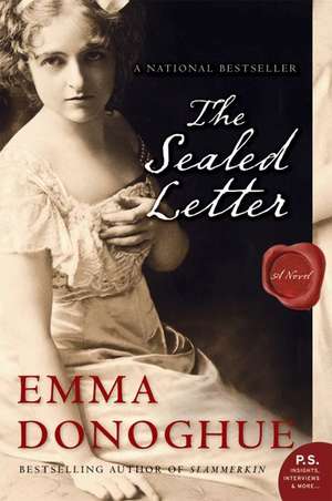 The Sealed Letter de Emma Donoghue