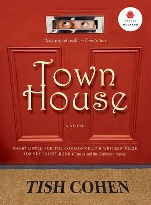 Town House de Tish Cohen