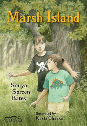 Marsh Island de Sonya Spreen Bates