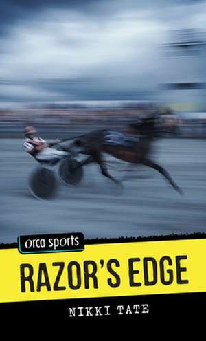 Razor's Edge de Nikki Tate