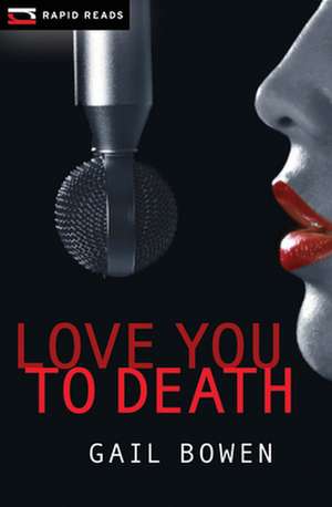 Love You to Death de Gail Bowen