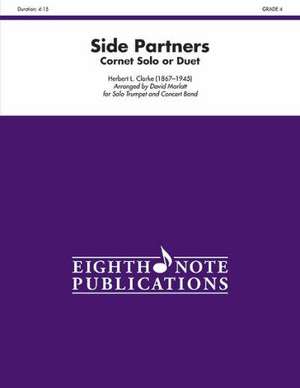 Side Partners: Conductor Score & Parts de Herbert L. Clarke