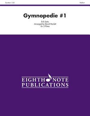 Gymnopedie #1: Score & Parts de Erik Satie