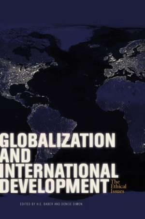 Globalization and International Development de H. E. Baber