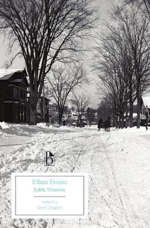 Ethan Frome de Edith Wharton