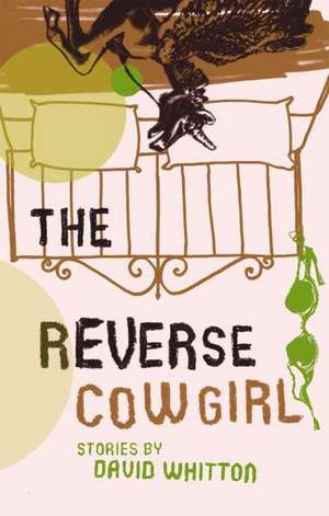 The Reverse Cowgirl de David Whitton