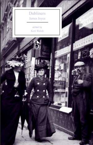 Dubliners de James Joyce