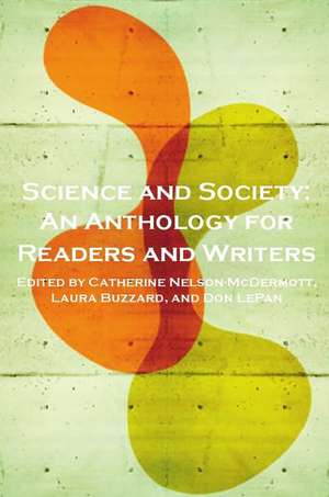 Science and Society de Catherine Nelson-McDermott