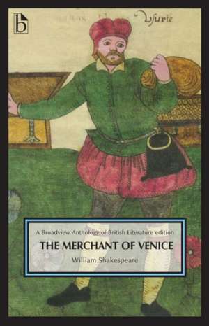 The Merchant of Venice de William Shakespeare