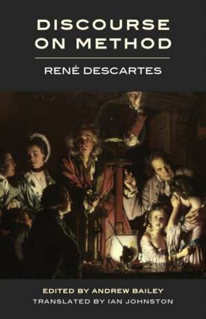 Discourse on Method de Rene Descartes