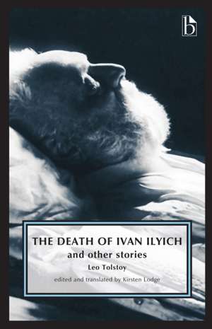 The Death of Ivan Ilyich de Leo Tolstoy