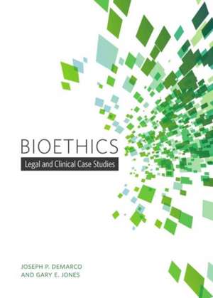 Bioethics de Joseph P DeMarco