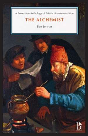 The Alchemist de Ben Jonson