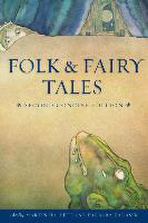 Folk and Fairy Tales - Second Concise Edition de Martin Hallett