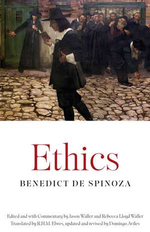 Ethics de Benedict de Spinoza