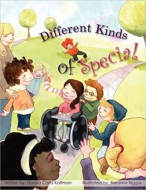 Different Kinds of Special de Donna Carol Koffman