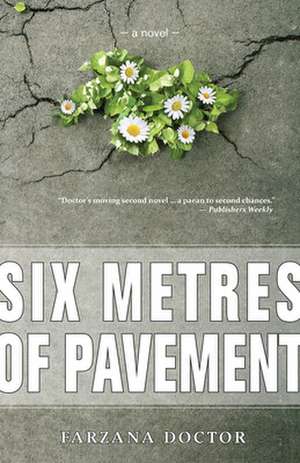 Six Metres of Pavement de Farzana Doctor