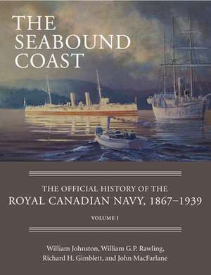 The Seabound Coast de William Johnston