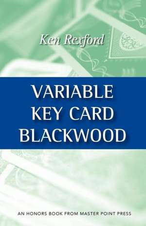 Variable Key Card Blackwood de Ken Rexford