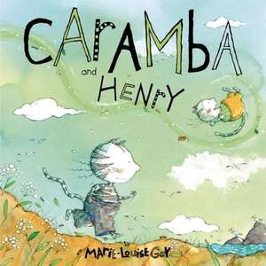 Caramba and Henry de Marie-Louise Gay