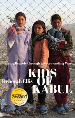 Kids of Kabul de Deborah Ellis