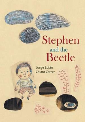 Stephen and the Beetle de Jorge Elias Lujan