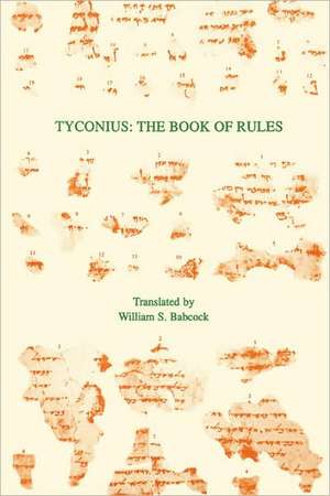 Tyconius de Ticonius