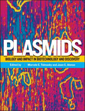 Plasmids de Marcelo E Tolmasky