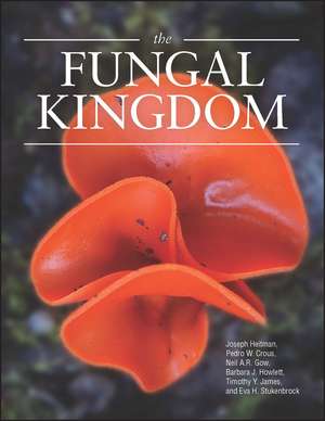 The Fungal Kingdom de J Heitman