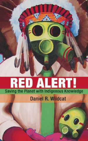 Red Alert! de Daniel Wildcat