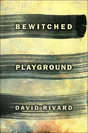 Bewitched Playground de David Rivard