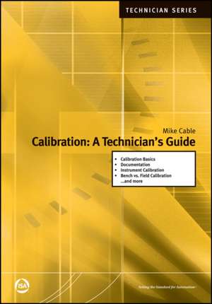 Calibration de Mike Cable