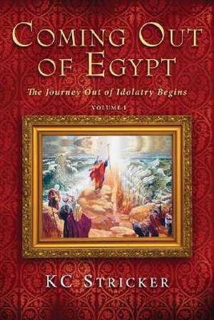 Coming Out of Egypt de K. C. Stricker