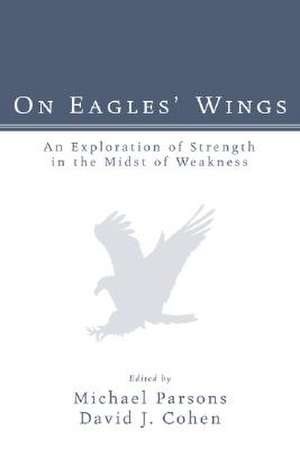 On Eagles' Wings de David J. Cohen