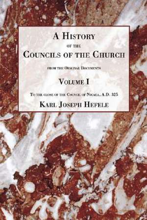 A History of the Councils of the Church de William R. Clark