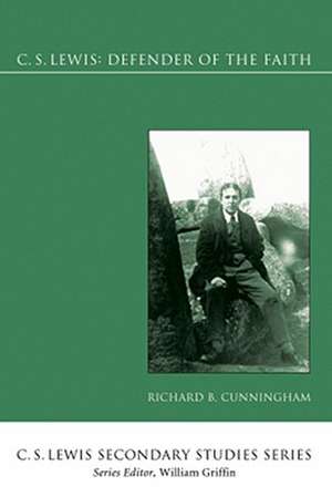 C. S. Lewis de Richard B. Cunningham