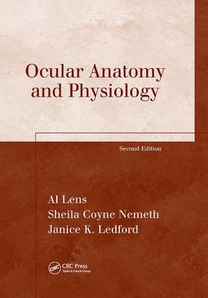 Ocular Anatomy and Physiology de Al Lens