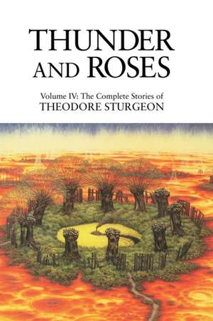 Thunder and Roses de Theodore Sturgeon