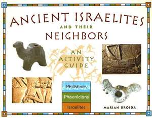 Ancient Israelites and Their Neighbors