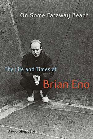 On Some Faraway Beach: The Life and Times of Brian Eno de David Sheppard