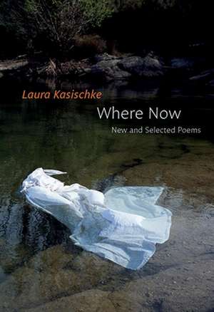 Where Now de Laura Kasischke